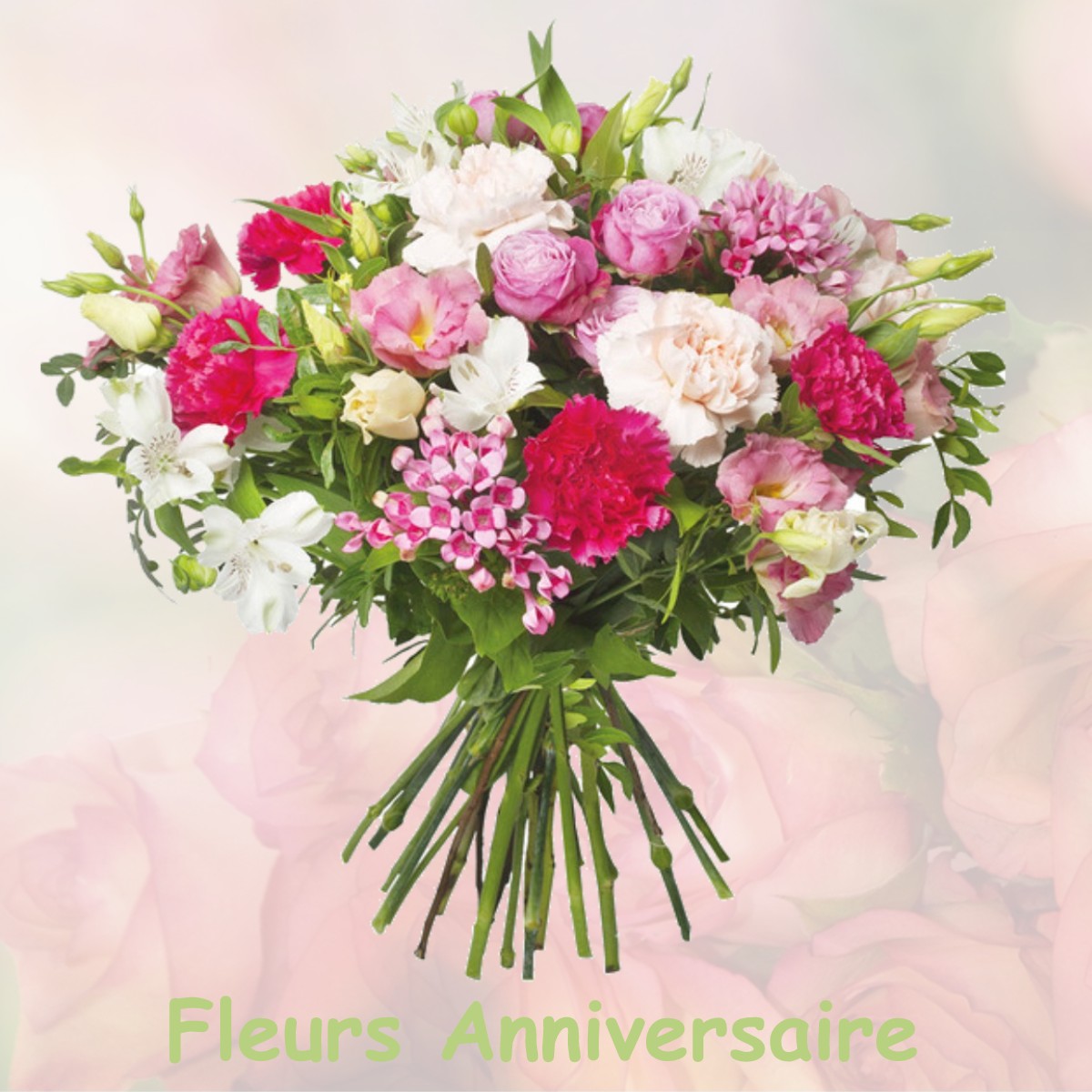 fleurs anniversaire LOURDE