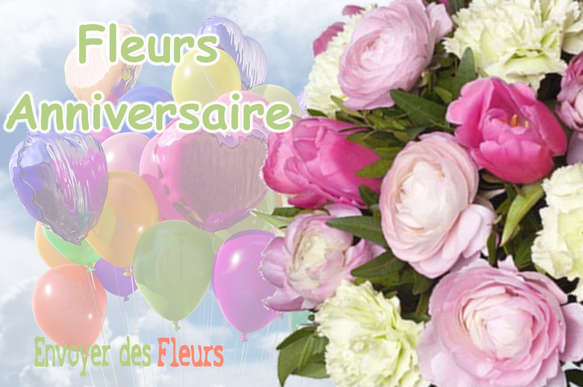 lIVRAISON FLEURS ANNIVERSAIRE à LOURDE