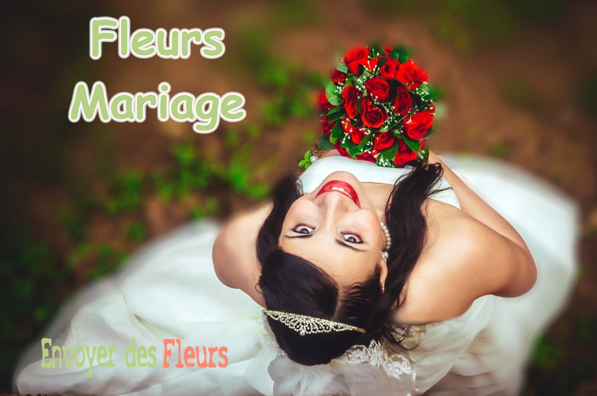 lIVRAISON FLEURS MARIAGE à LOURDE