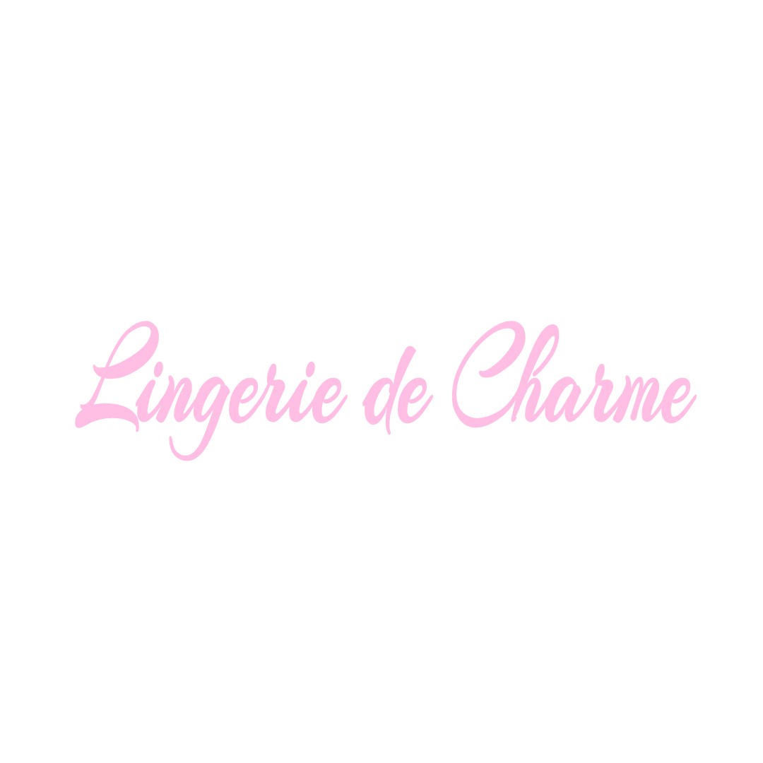 LINGERIE DE CHARME LOURDE